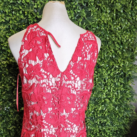 Sam Edelman dress, size 6, new with tags, missing hook on back as shown - Picture 3 of 8